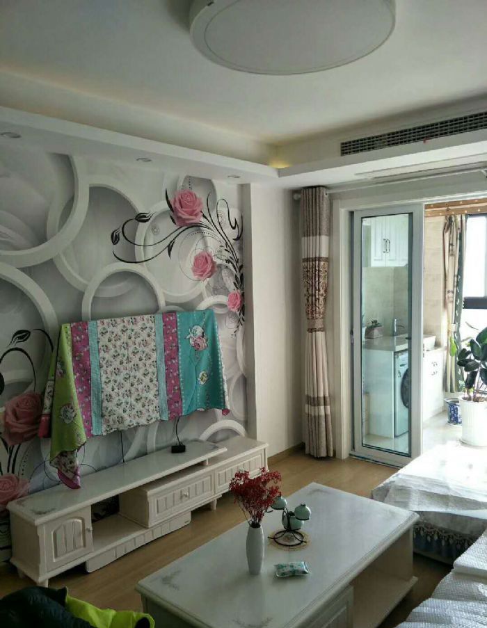 �Ͼ��к�����װ��Ч��ͼ