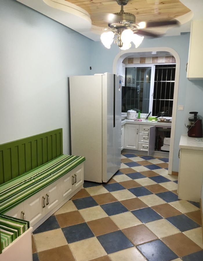 南京富丽山庄装修效果图