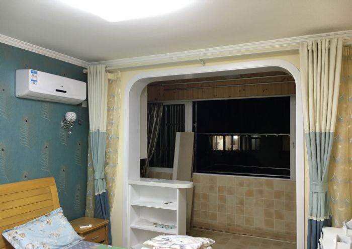 南京富丽山庄装修效果图