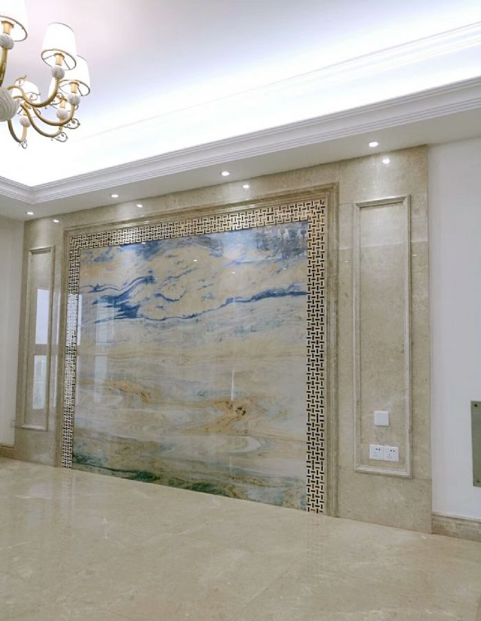 珠海凤凰山一号装修效果图