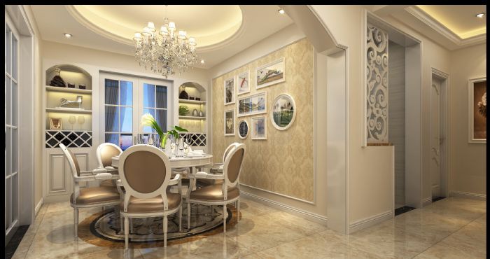 ���µ¾�԰װ��Ч��ͼ