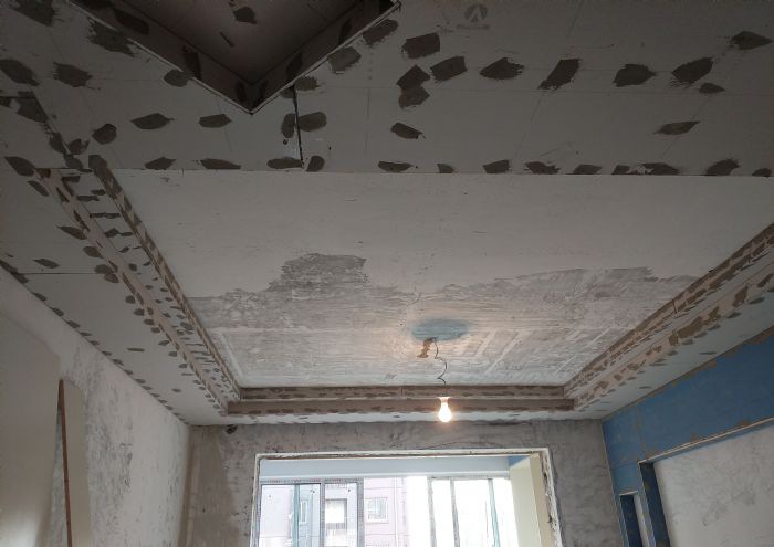 上海红林路12号1301装修效果图