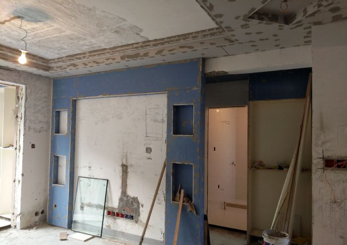 上海红林路12号1301装修效果图