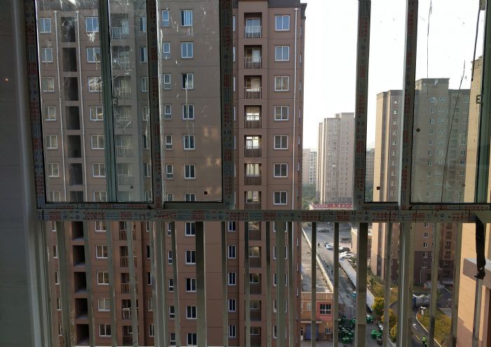 上海红林路12号1301装修效果图