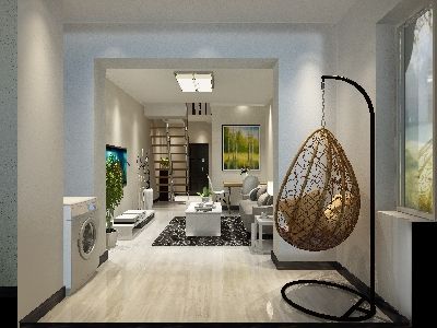 西安红星美凯城装修效果图