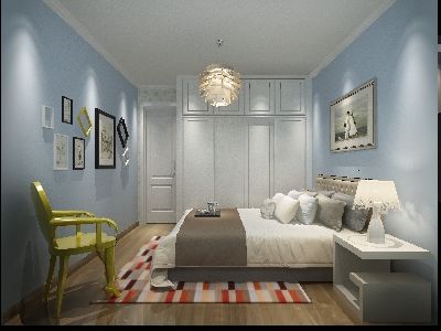 西安红星美凯城装修效果图