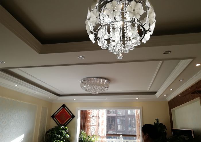 昆明万彩城装修效果图