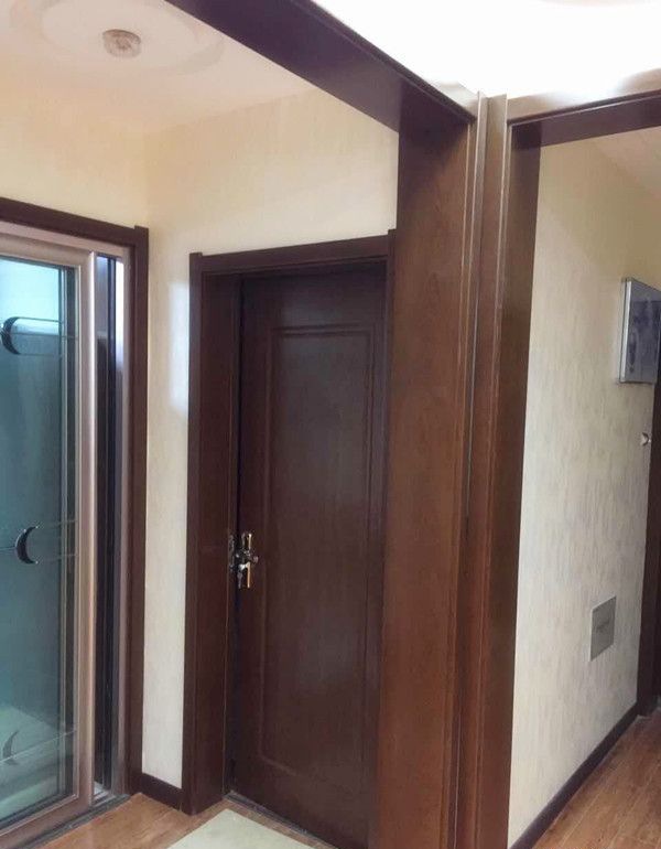 兰州中海凯旋门 半包装修效果图