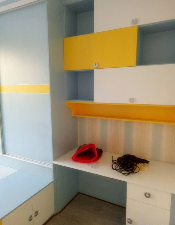 兰州欣欣名苑 半包装修效果图