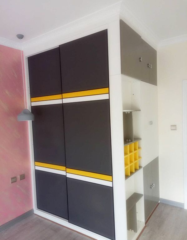 兰州欣欣名苑 半包装修效果图