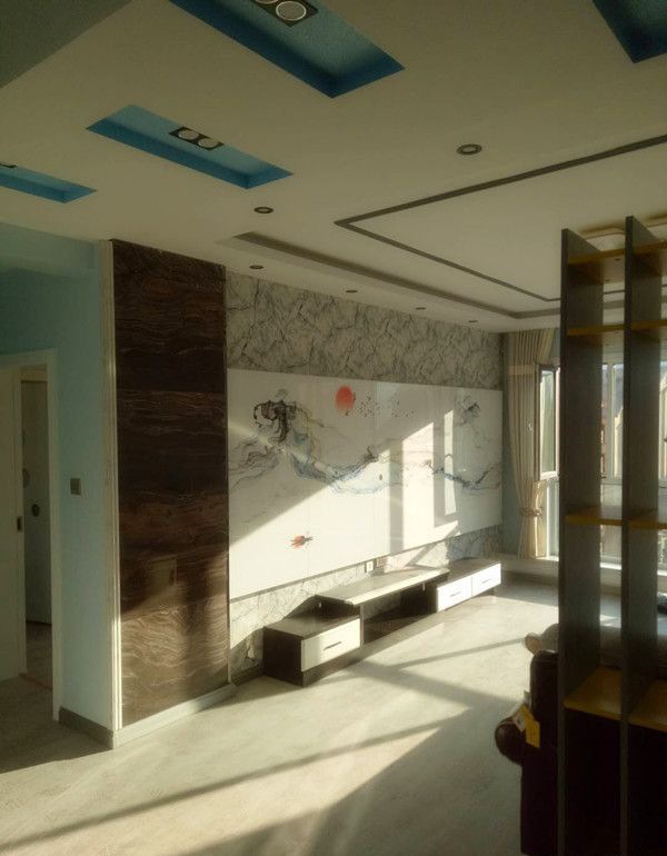 兰州欣欣名苑 半包装修效果图