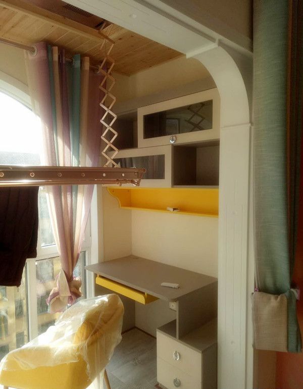 兰州欣欣名苑 半包装修效果图