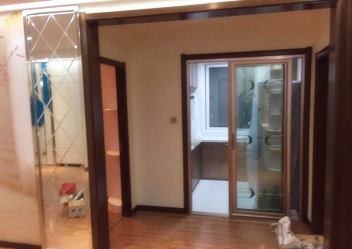 兰州中海河山群 全包装修效果图