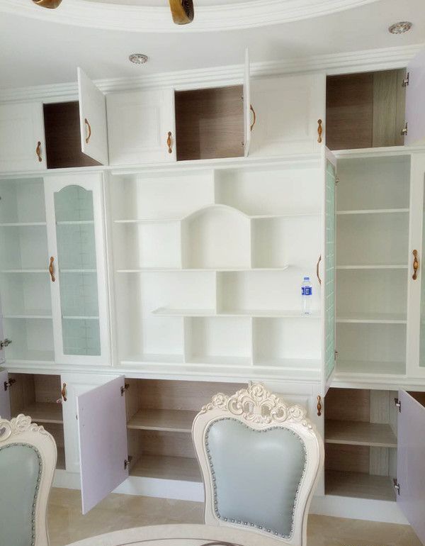 兰州仁恒美林郡 全包装修效果图