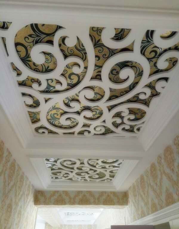 兰州仁恒美林郡 全包装修效果图