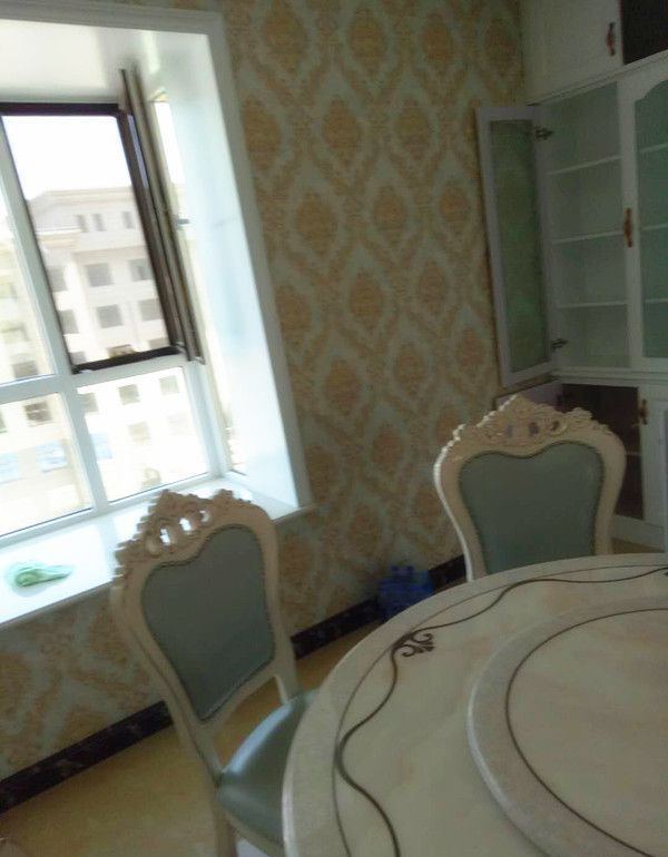 兰州仁恒美林郡 全包装修效果图