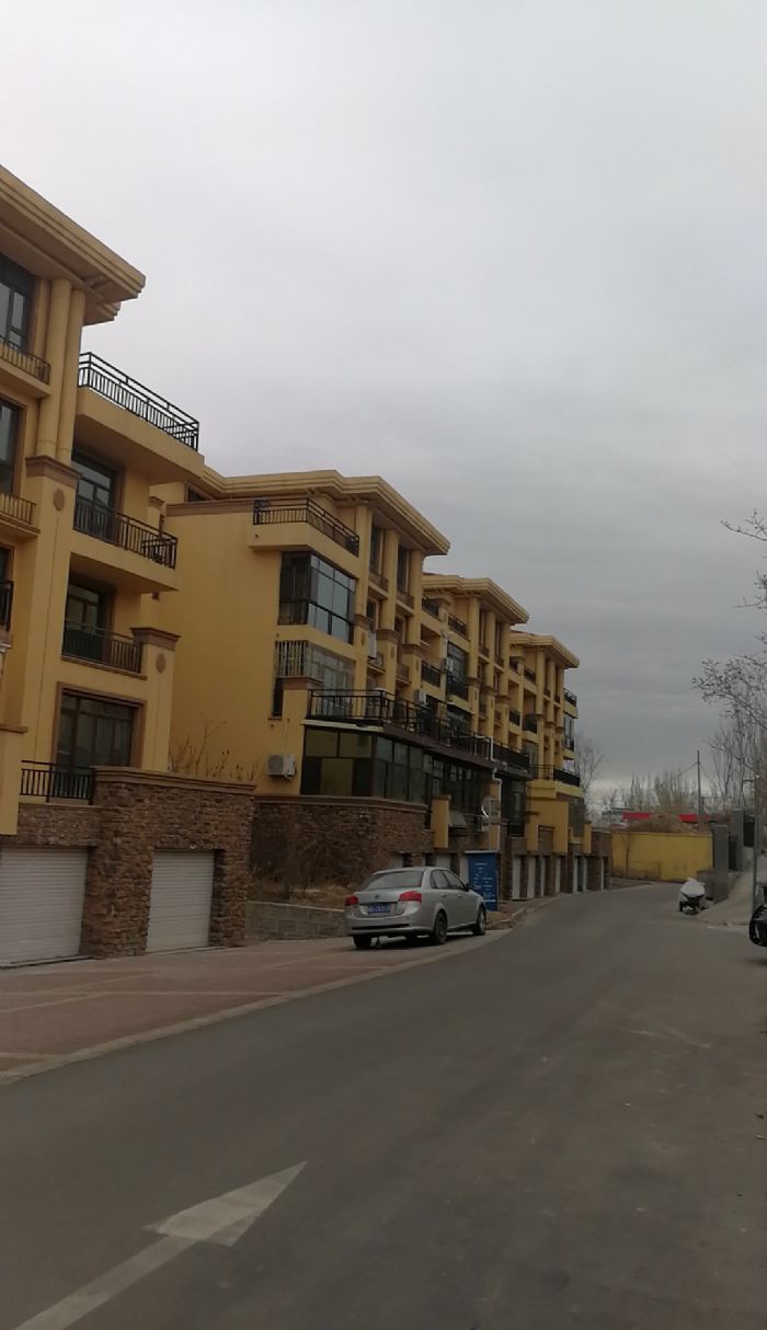 乌鲁木齐印象西班牙装修效果图