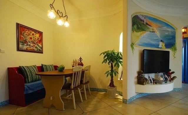 昆明慧景园装修效果图