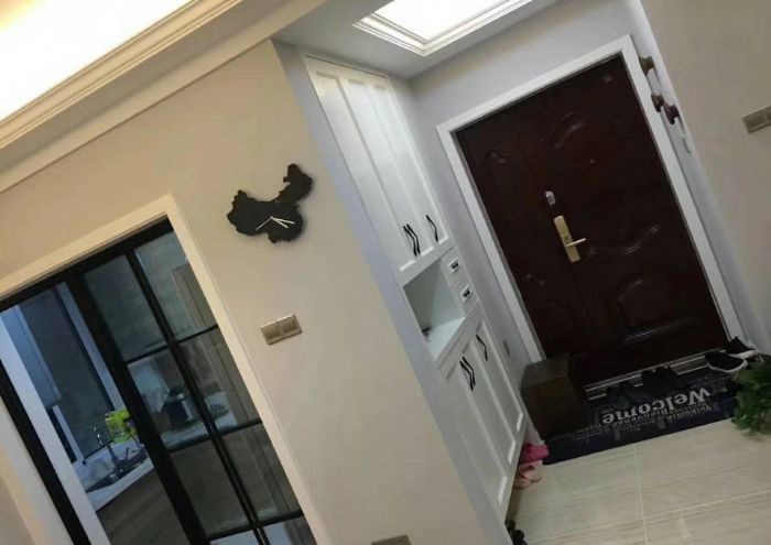 �Ϸʽ������װ��Ч��ͼ