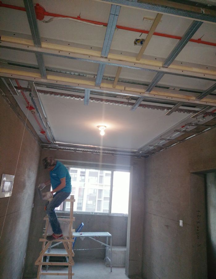 太原国雅城装修效果图