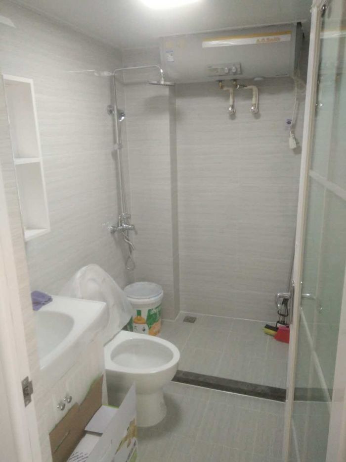 广州和润花园安装项目装修效果图