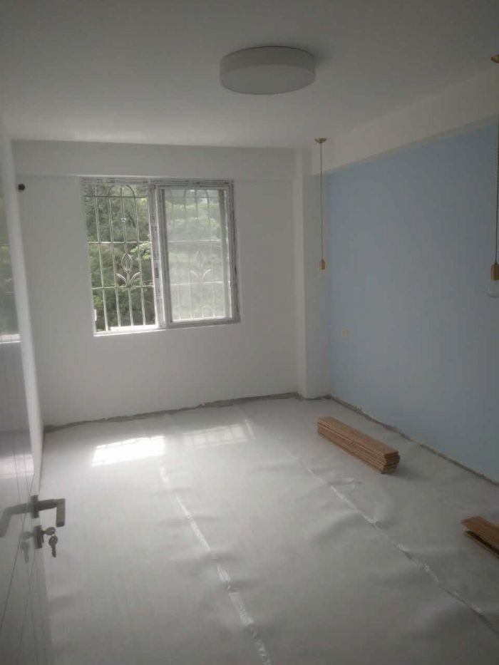 广州和润花园安装项目装修效果图