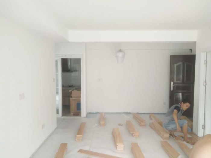 广州和润花园安装项目装修效果图