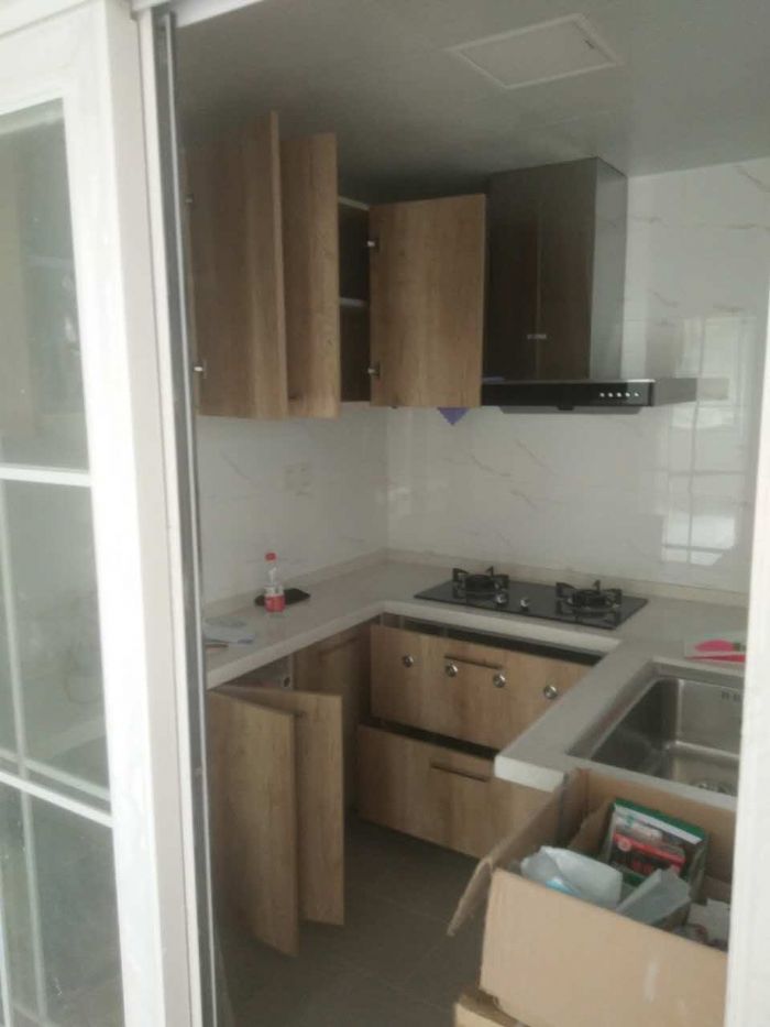 广州和润花园安装项目装修效果图