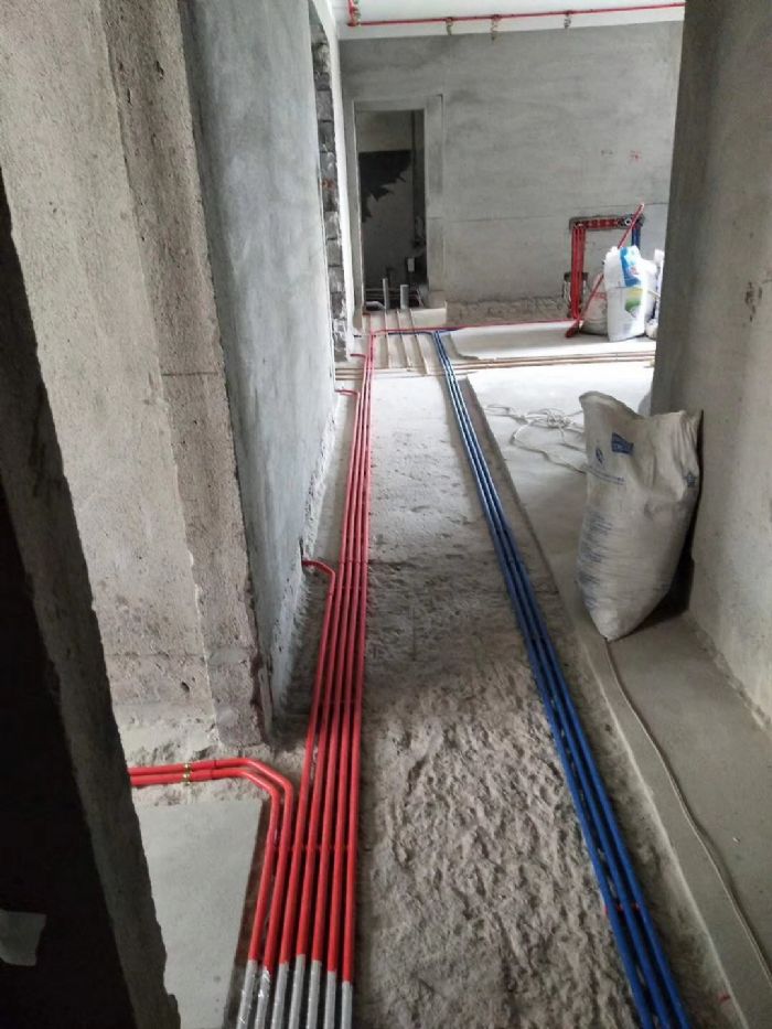 广州花都万达城A3区506装修效果图