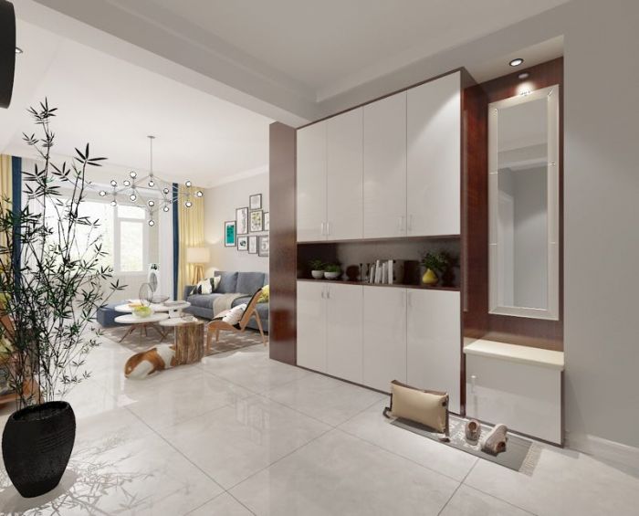 石家庄汇君城装修效果图