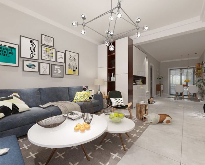 石家庄汇君城装修效果图