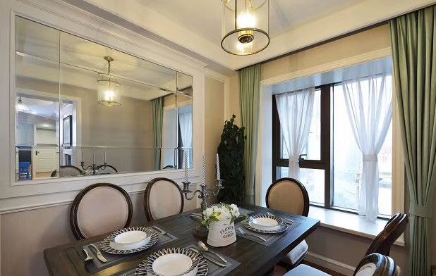 石家庄林荫大院装修效果图