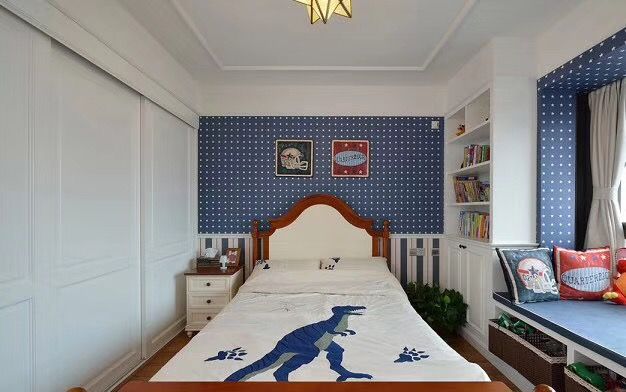 石家庄林荫大院装修效果图