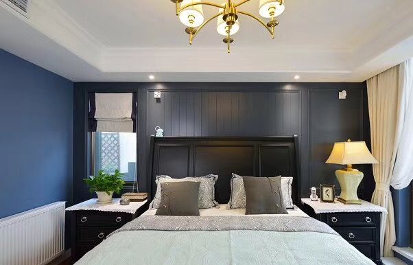 石家庄林荫大院装修效果图