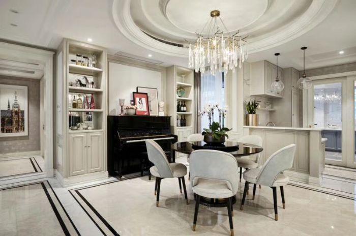 石家庄天山九峯装修效果图