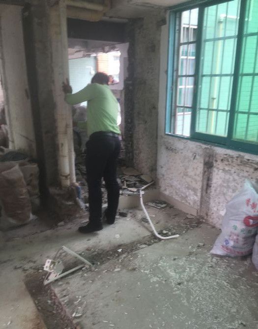 广州天河区天府路287号装修效果图