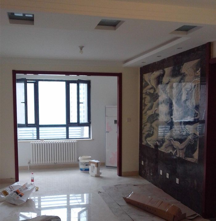 济南阳光舜城装修效果图