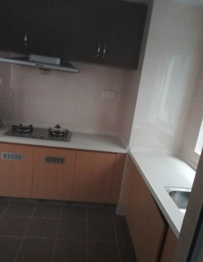 重庆万科金色悦城装修效果图