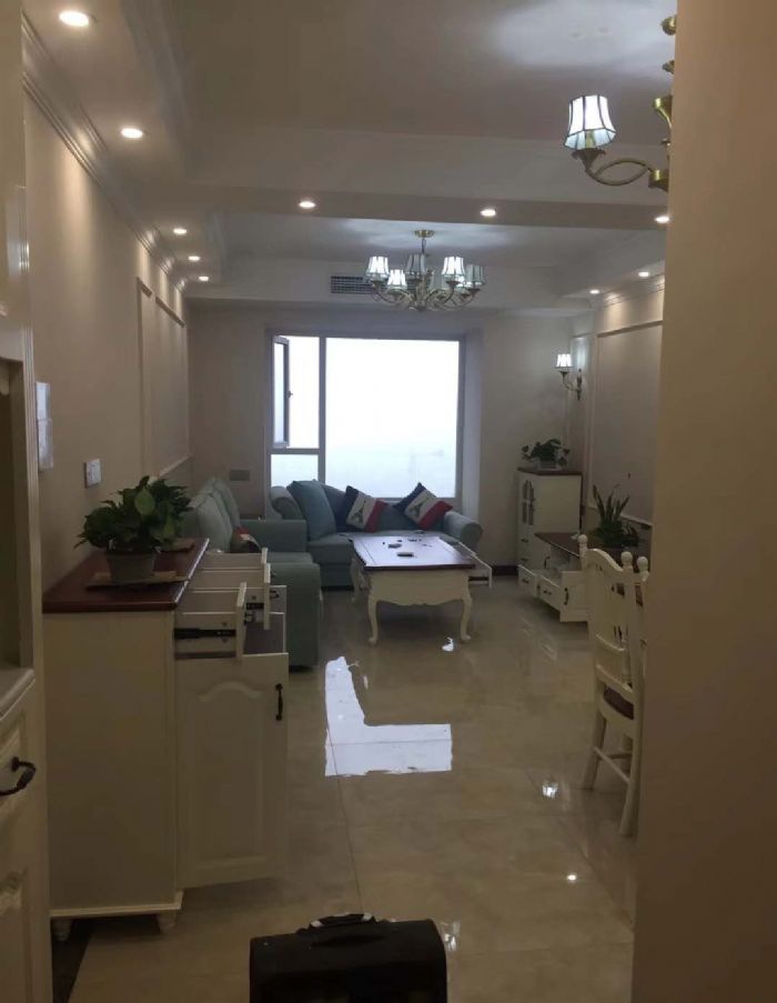 重庆蓝光coco装修效果图