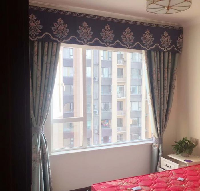 重庆蓝光coco装修效果图