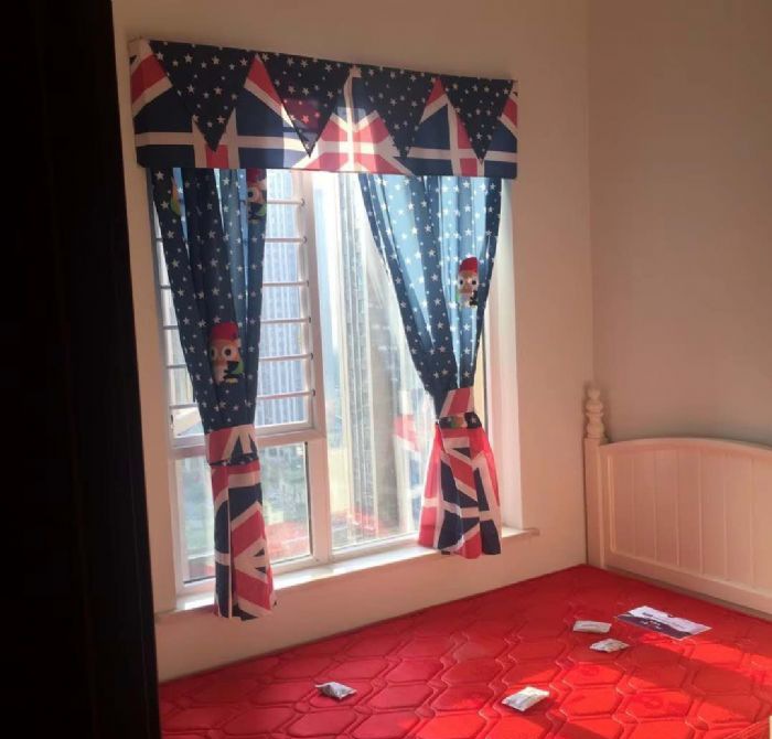 重庆蓝光coco装修效果图