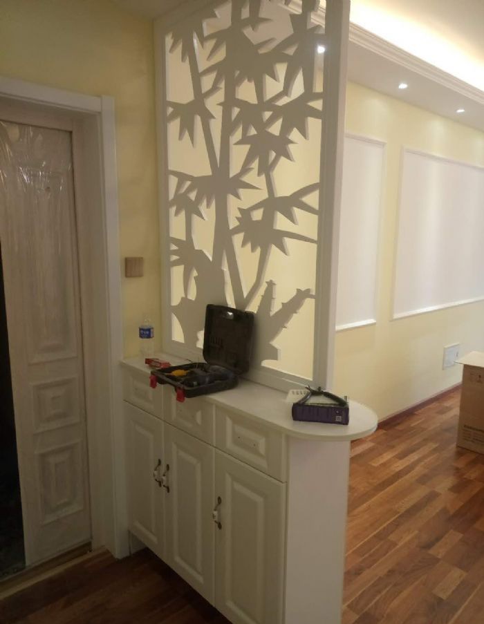 ʯ��ׯ�ȵ�һ������װ��Ч��ͼ