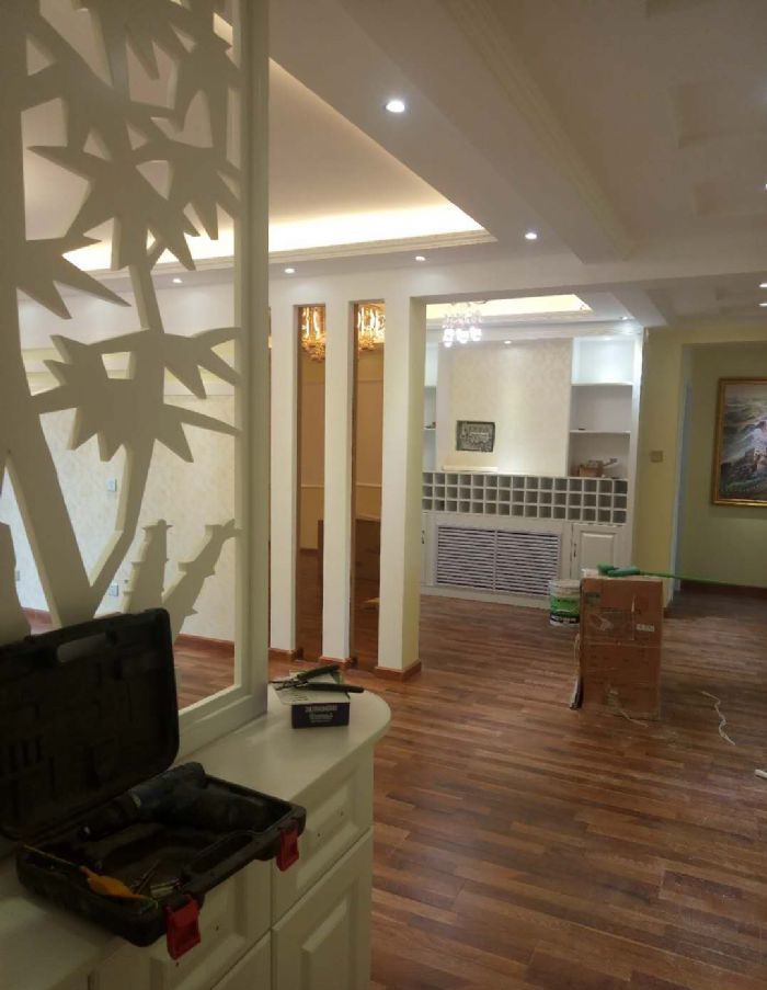 ʯ��ׯ�ȵ�һ������װ��Ч��ͼ