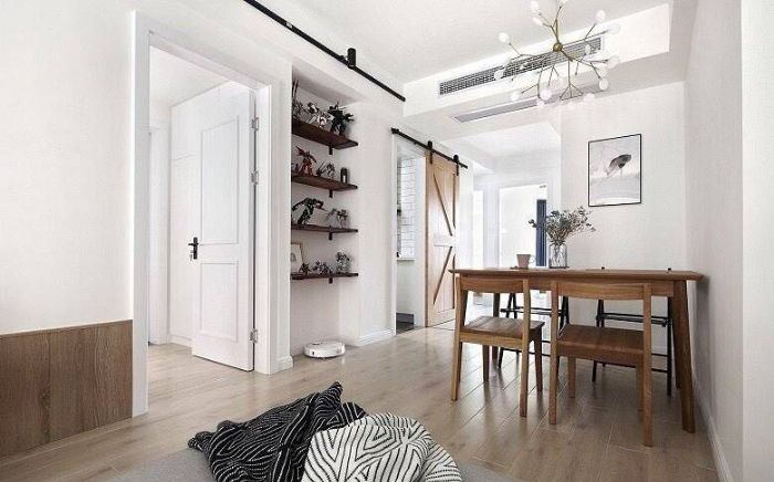 西安西安春晓华苑装修效果图装修效果图