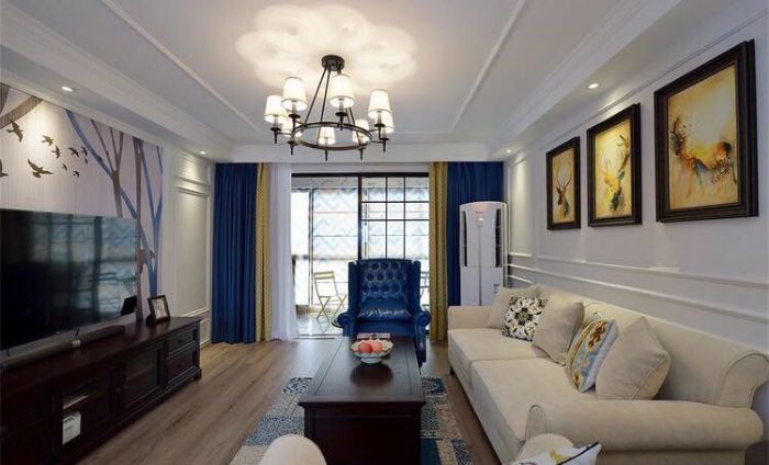 西安修效果图装修效果图