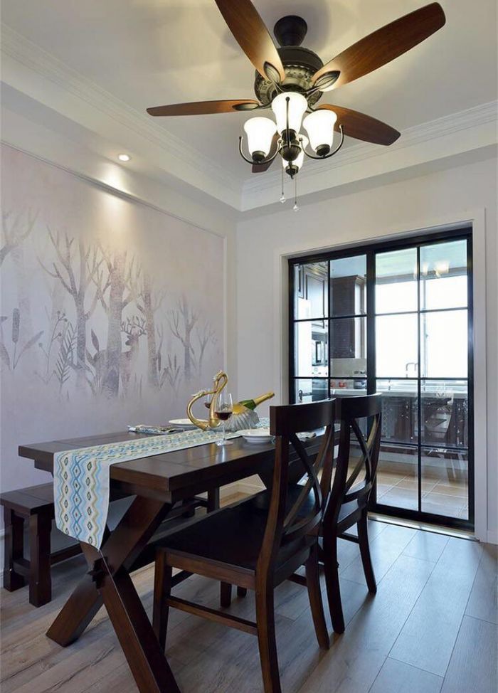 西安修效果图装修效果图