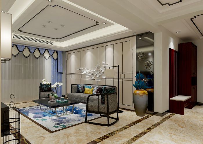 ���ݼ�������ɽ��װ��Ч��ͼ