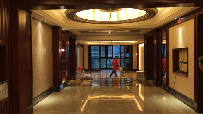 �Ͼ�ɽˮ����װ��Ч��ͼ