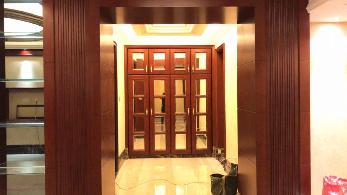 �Ͼ�ɽˮ����װ��Ч��ͼ