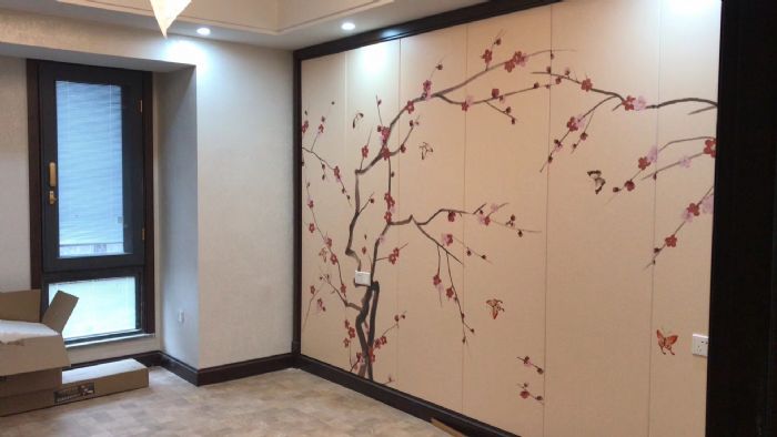 南京长发诸公装修效果图